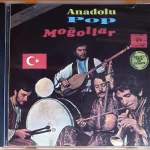 Moğollar – Anadolu Pop CD