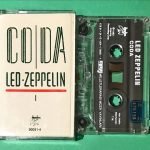 Led Zeppelin – Coda Kaset