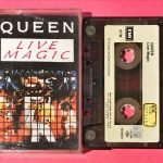 Queen – Live Magic Kaset