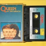 Queen – The Miracle Kaset