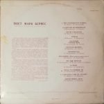 Mark Bernes – Poyet Mark Bernes LP Plak - Görsel 2