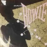 David Bowie – Let's Dance 45lik Plak