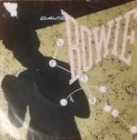 David Bowie – Let's Dance 45lik Plak