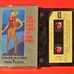 Roger Waters – The Pros And Cons Of Hitch Hiking Kaset