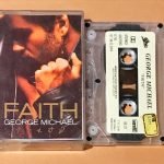 George Michael – Faith Kaset
