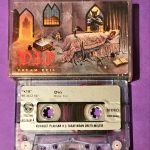 Dio ‎– Dream Evil Kaset