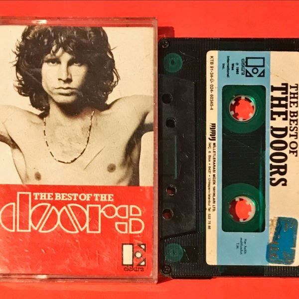 The Doors – The Best Of Kaset