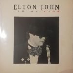 Elton John – Ice On Fire LP Plak