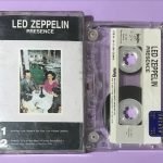 Led Zeppelin – Presence Kaset