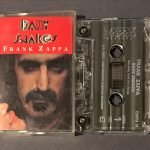 Frank Zappa – Baby Snakes Kaset