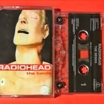 Radiohead ‎– The Bends Kaset
