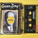 Green Day – Nimrod. Kaset