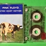 Pink Floyd – Atom Heart Mother Kaset