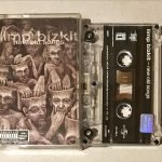 ç.şl444Limp Bizkit ‎– New Old Songs Kaset