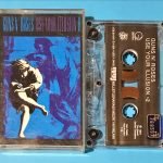 Guns N' Roses – Use Your Illusion II Kaset