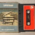 Supertramp – Even In The Quietest Moments... Kaset