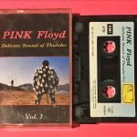 Pink Floyd – Delicate Sound Of Thunder Vol. 1 Kaset