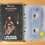 Afrika Bambaataa And Family ‎– The Decade Of Darkness 1990-2000 Kaset