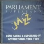 Gene Harris And The Philip Morris Superband – Live At Town Hall, N.Y.C. CD SIFIR
