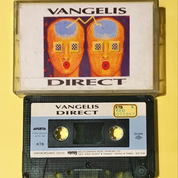 Vangelis – Direct Kaset