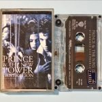 Prince & The New Power Generation – Diamonds And Pearls Kaset