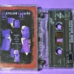 Depeche Mode – Songs Of Faith And Devotion Kaset