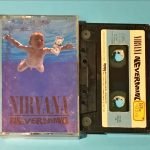 Nirvana – Nevermind Kaset