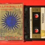 Alphaville – The Breathtaking Blue Kaset