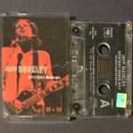 Jeff Buckley – Mystery White Boy: Live '95 - '96 Kaset