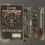 Slayer – Divine Intervention Kaset
