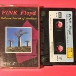Pink Floyd – Delicate Sound Of Thunder Vol. 2 Kaset