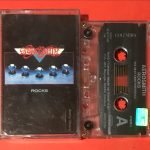 Aerosmith – Rocks Kaset