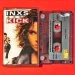 INXS – Kick Kaset