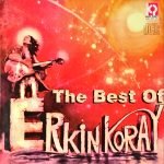 Erkin Koray ‎– The Best Of Erkin Koray CD (1991 Pembe Bandrol)
