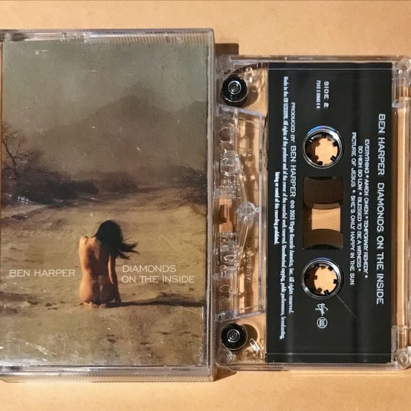 Ben Harper – Diamonds On The Inside Kaset