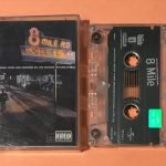 Music From And Inspired By The Motion Picture 8 Mile Kaset