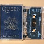 Queen – Greatest Hits II Kaset