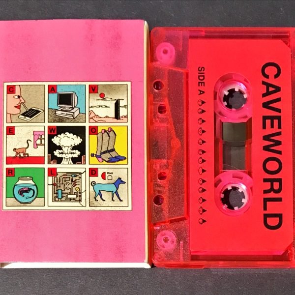 Viagra Boys – Cave World Kaset
