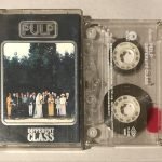 Pulp – Different Class Kaset