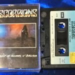Scorpions – Best Of Rockers 'N' Ballads Kaset