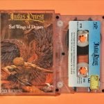 Judas Priest – Sad Wings Of Destiny Kaset