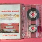 Tangerine Dream – Stratosfear Kaset