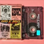 Guns N' Roses – Live Era '87-'93 Kaset