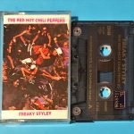 The Red Hot Chili Peppers – Freaky Styley Kaset