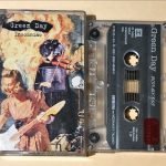 Green Day – Insomniac Kaset
