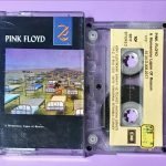 Pink Floyd – A Momentary Lapse Of Reason Kaset