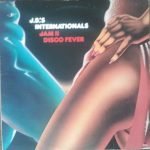 J.B.'s Internationals – Jam II Disco Fever LP Plak