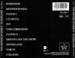 The Sisters Of Mercy – Floodland CD - Görsel 2