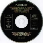 The Sisters Of Mercy – Floodland CD - Görsel 3