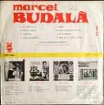 Marcel Budală – Marcel Budală LP Plak 10'' - Görsel 2